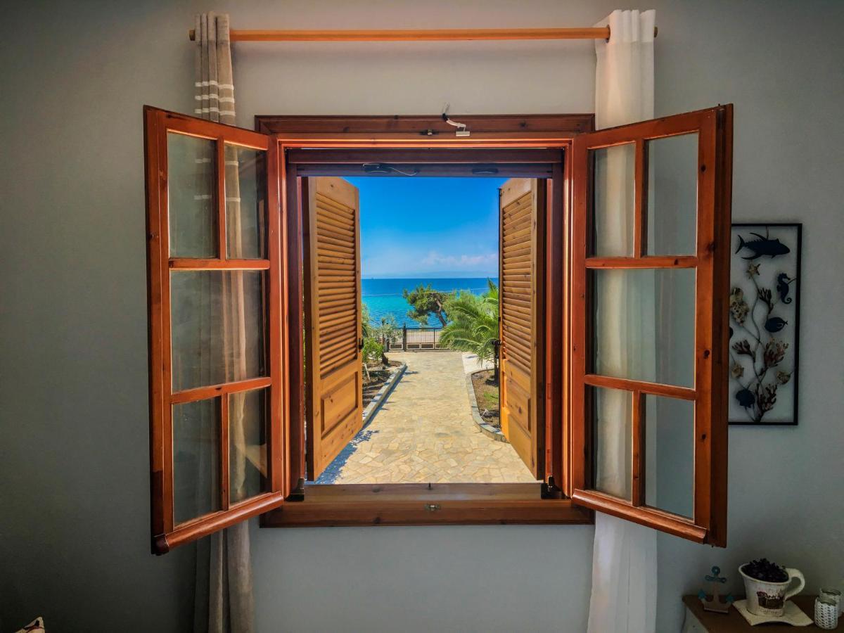 Ihome Skala Kallirachis Exterior foto