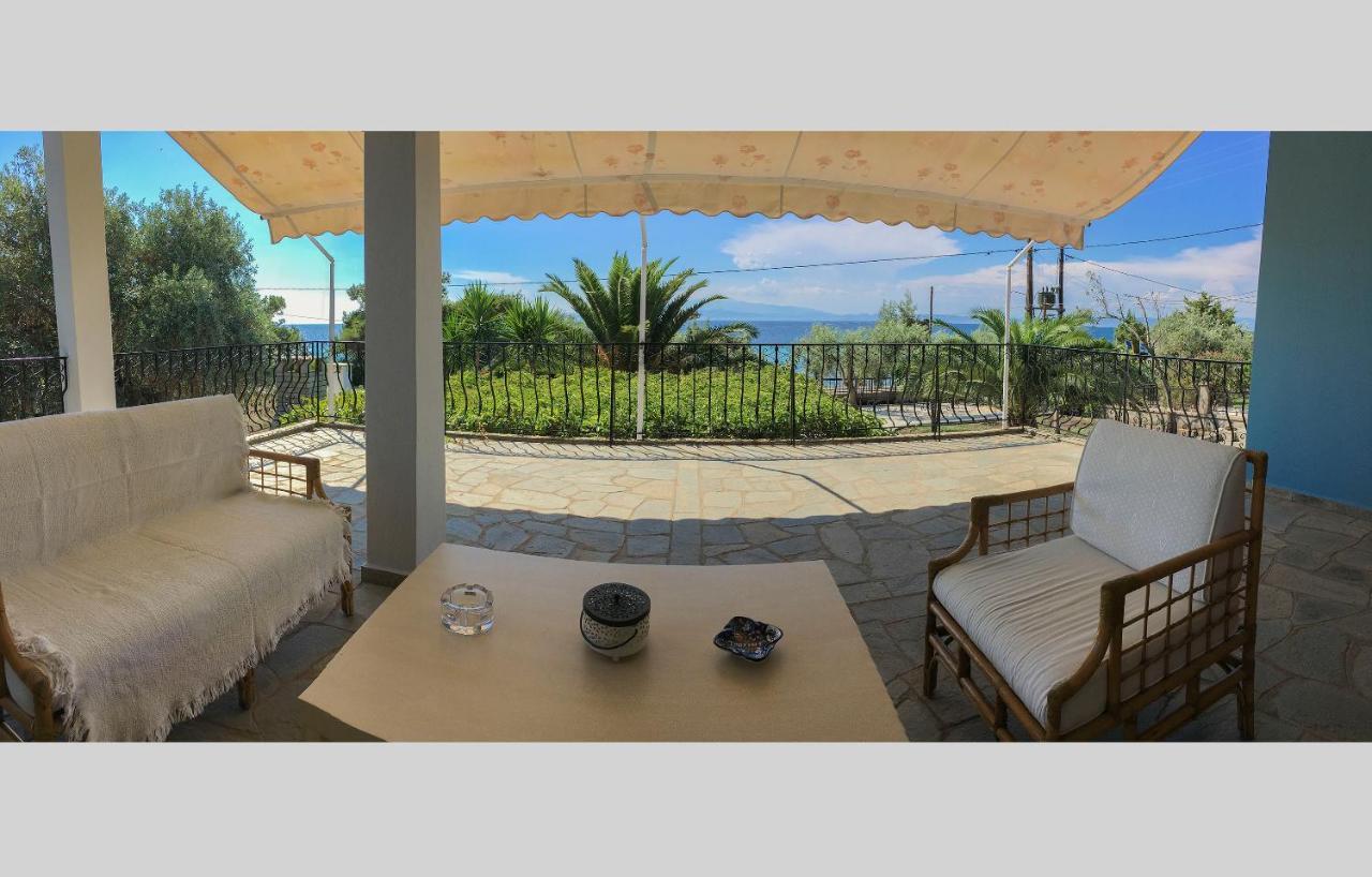 Ihome Skala Kallirachis Exterior foto