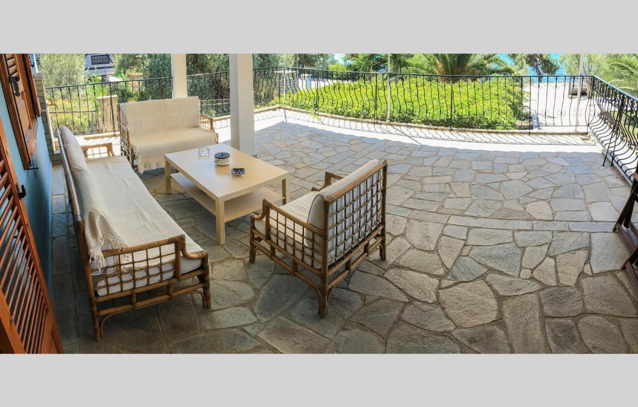 Ihome Skala Kallirachis Exterior foto