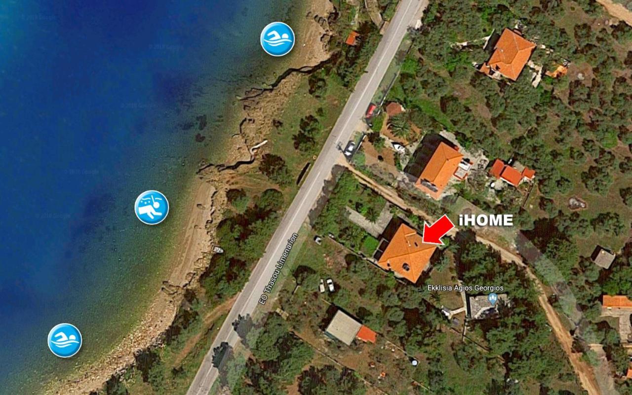 Ihome Skala Kallirachis Exterior foto