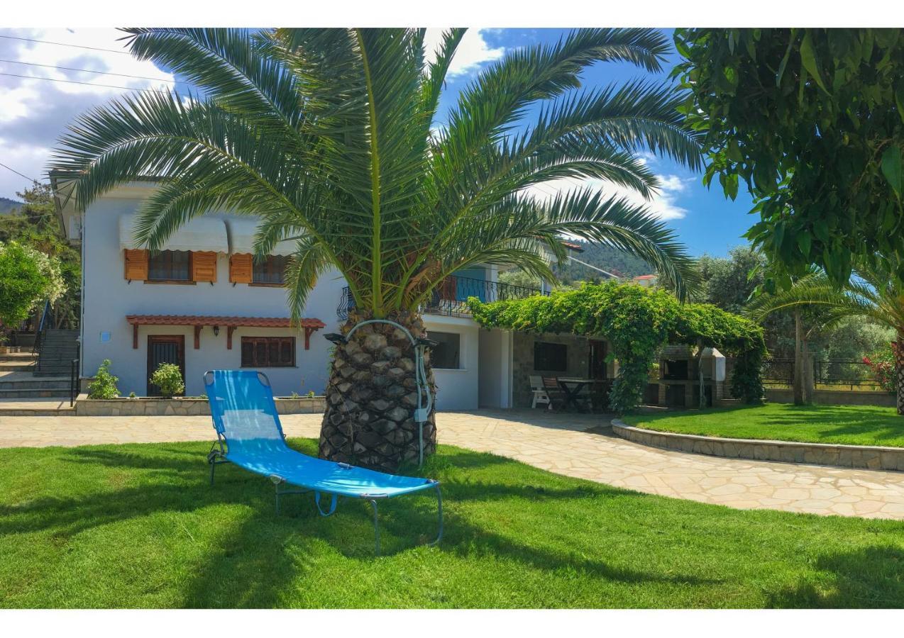 Ihome Skala Kallirachis Exterior foto