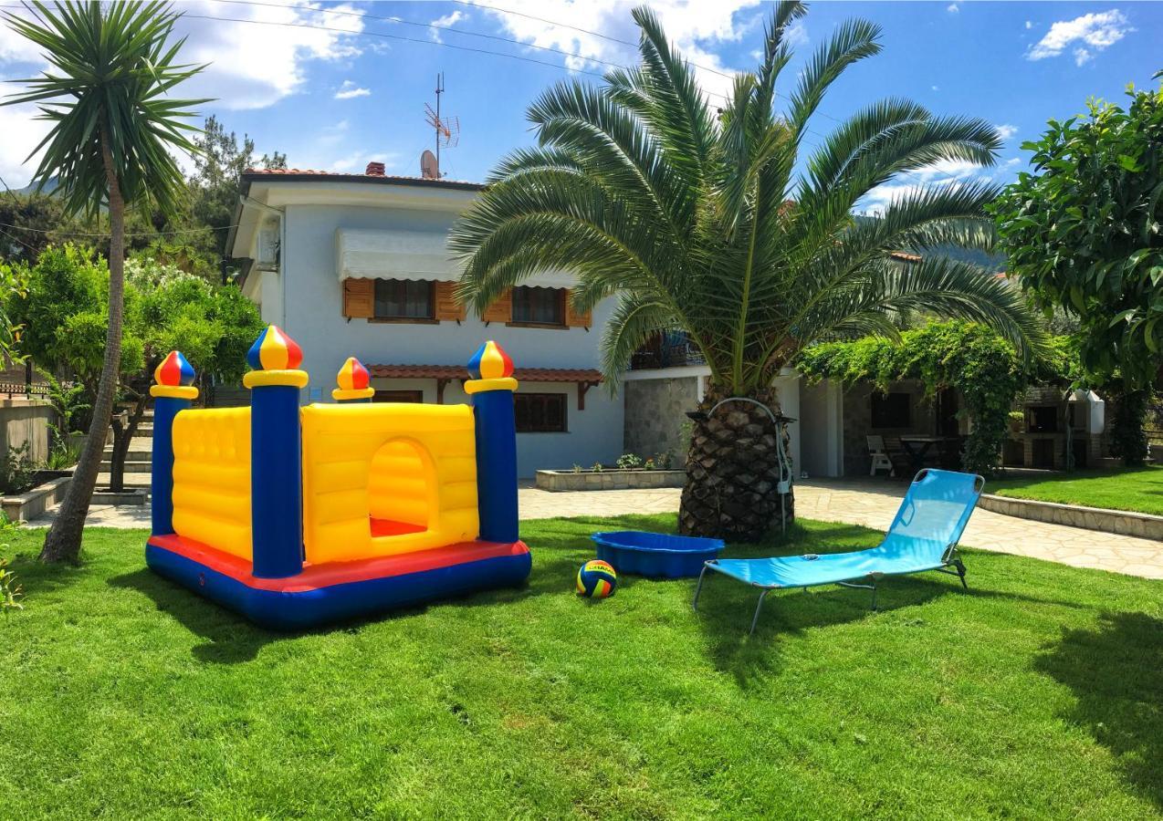 Ihome Skala Kallirachis Exterior foto